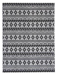 VINTAGE KOBEREC, 120/170 cm čierna Kayoom - Online Only bytové doplnky, Online Only