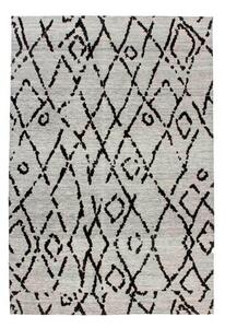 BEHÚŇ, 80/150 cm sivá, čierna Kayoom - Online Only bytové doplnky, Online Only
