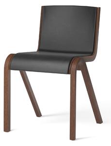 AUDO (MENU) Stolička Ready Chair, Red Stained Oak / Dakar 0842
