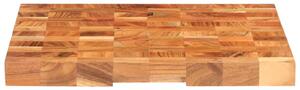 Doska na krájanie 60x40x3,8 cm masívne akáciové drevo