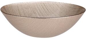 Sklenená misa Champagne (fi) 15 cm