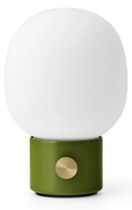 AUDO (MENU) Prenosná lampa JWDA Portable, Dusty Green