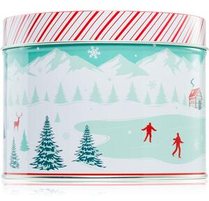 DW Home Scene & Stripes Cinnamon Gum Drops vonná sviečka 833 g