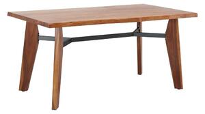 Jedálenský Stôl Z Akácie Jasper 160x90 Cm