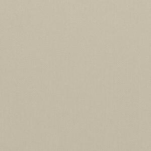 Balkónová markíza, béžová 120x600 cm, oxfordská látka