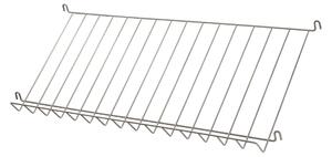 STRING Drôtená polica na časopisy Wire Shelf 78 x 30, Beige