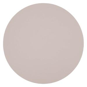 Obojstranné prestieranie Heart Creme Ø 35 cm