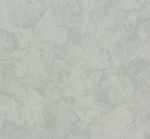 Vliesové tapety na stenu OK 6 1482-85, rozmer 10,05 m x 0,53 m, stierkovaná omietkovina sivá, A.S. CRÉATION