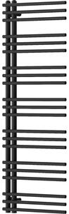 Mexen Neptun, vykurovacie teleso 1400 x 500 mm, 532 W, čierna, W101-1400-500-00-70