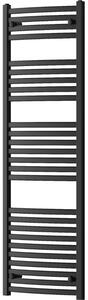 Mexen Helios, vykurovacie teleso 1500 x 500 mm, 680 W, čierna, W103-1500-500-00-70
