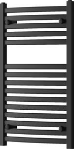 Mexen Helios, vykurovacie teleso 800 x 500 mm, 384 W, čierna, W103-0800-500-00-70