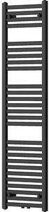 Mexen Hades, vykurovacie teleso 1500 x 400 mm, 574 W, čierna, W104-1500-400-00-70