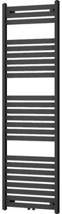 Mexen Uran kúpeľňový radiátor 1800 x 600 mm, 934 W, čierny - W105-1800-600-00-70