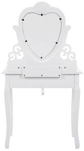 Toaletný stolík Madame de Pompadour
