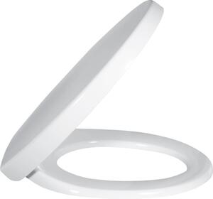 Villeroy & Boch Aveo wc dosky voľne padajúca biela 9M57S1R1