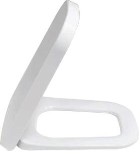 Villeroy & Boch Joyce wc dosky voľne padajúca biela 9M52S101