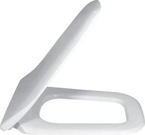 Villeroy & Boch Joyce wc dosky voľne padajúca biela 9M62S101