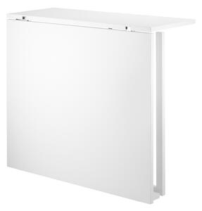 STRING Výklopný stolík Folding Table, White