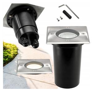 BERGE LED príjazdová lampa IP65 - GU10 - 230V