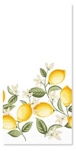 Papierové servítky Summer Lemons – 16 ks