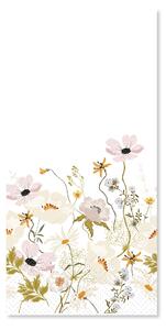 Papierové obrúsky Wild Flowers – 16 ks