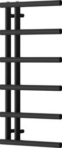 Mexen Jukon, vykurovacie teleso 988 x 500 mm, 461 W, čierna, W116-0988-500-00-70