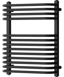 Mexen Apollo, vykurovacie teleso 660 x 550 mm, 384 W, čierna, W117-0660-550-00-70