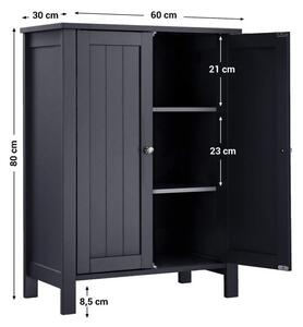 Úložná skrinka BCB60GY