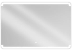 Mexen Nida podsvietené kúpeľňové zrkadlo 120 x 80 cm, LED 6000K, anti-pára - 9806-120-080-611-00