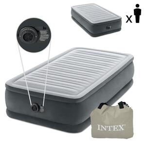 Nafukovací matrac 191x99 cm s pumpou pre jedného INTEX DELUXE 64412ND
