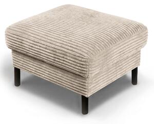 TABURETKA, textil, 70/48/60 cm Livetastic - Online Only obývacie izby, Online Only
