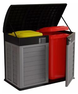 ARTPLAST Plastová skriňa Garden Shed nízka 1460x870x1190 mm