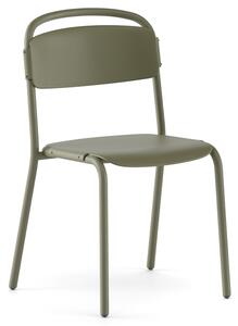 INFINITI - Stolička SKOL s plastovým sedadlom