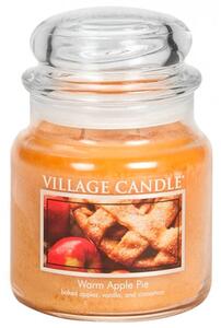 VILLAGE CANDLE - Jablkový koláč - Warm Apple Pie
