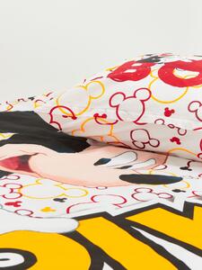 Sinsay - Bavlnená posteľná bielizeň Mickey Mouse - viacfarebná