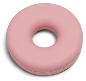 Silikónový organizér káblov Bagel Bubble Gum