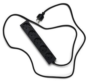 Magnetická napájacia zásuvka Power Beam Charcoal 2 m