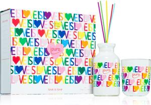 Ípuro Limited Edition Love Is Love darčeková sada 1 ks