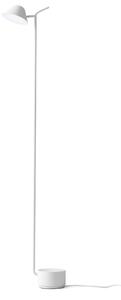 AUDO COPENHAGEN Stojacia lampa Peek, White