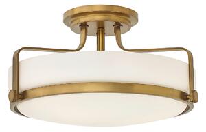 STROPNÉ SVIETIDLO, 45.6/25.3 cm Elstead Lighting - Online Only bytové doplnky, Online Only