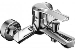 Mexen Sabre batéria vaňová, chróm - 72130-00