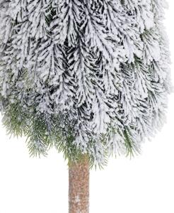 Stromček White Snow 100cm