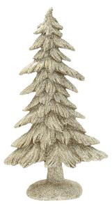 Dekorácia Golden Christmas Tree 30cm