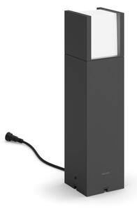 Philips 8719514477193 GardenLink Low Volt 12V Arbour nízkonapäťový exteriérový stĺpik LED 6W/660lm 4000K antracit, bez napájania