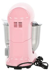 TEMPO-KONDELA MACEJKO, kuchynský robot, 1300 W, ružová, 5 l
