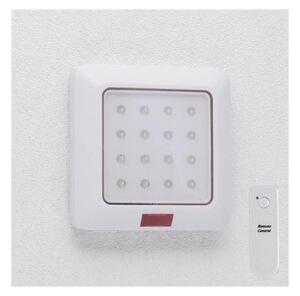 LED Orientačné svietidlo LED/3xAA + diaľkové ovládanie