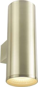 Light Prestige Torre nástenná lampa 2x50 W zlatá LP-108/1WGD