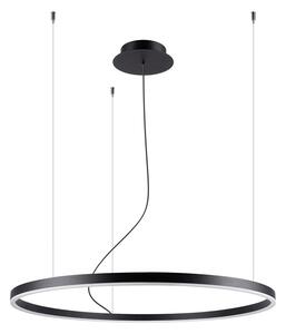 Závesné LED svietidlo Oda 80, 1x LED 48w, 4000k, b