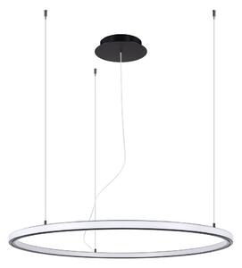 Závesné LED svietidlo Risa 80, 1x LED 57w, 3000k, b