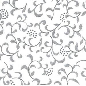 Samolepiace fólie lístky čierné 45 cm x 15 m 280-0031 Samolepiace tapety